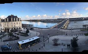 Les Mansardes Du Centre Ville ,Vue Loire